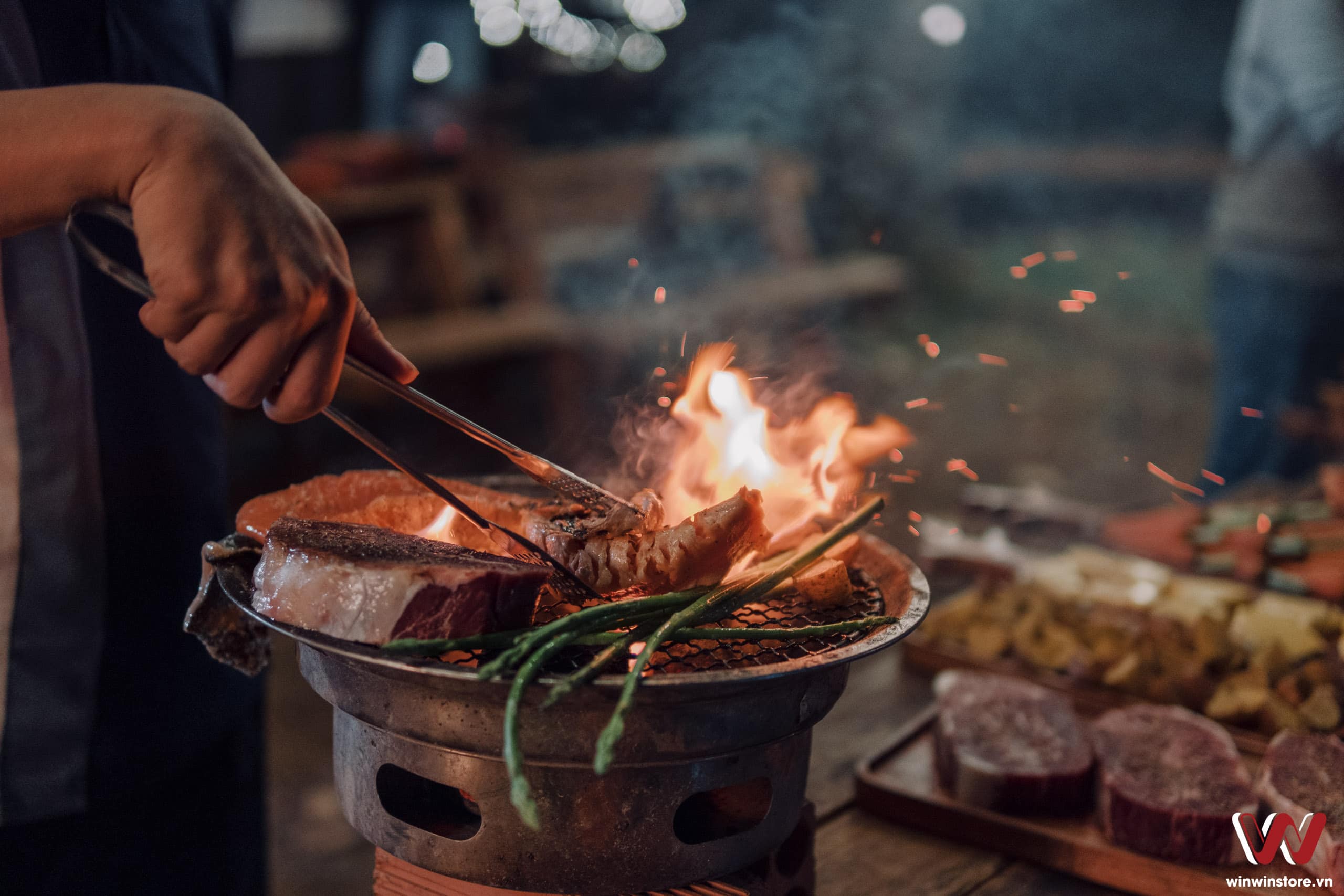 Loạt ảnh chụp từ ống kính Sigma 30mm F1.4 DC DN (C) cho Fujifilm trong chuyến đi cắm trại tại Tropical eGlamping