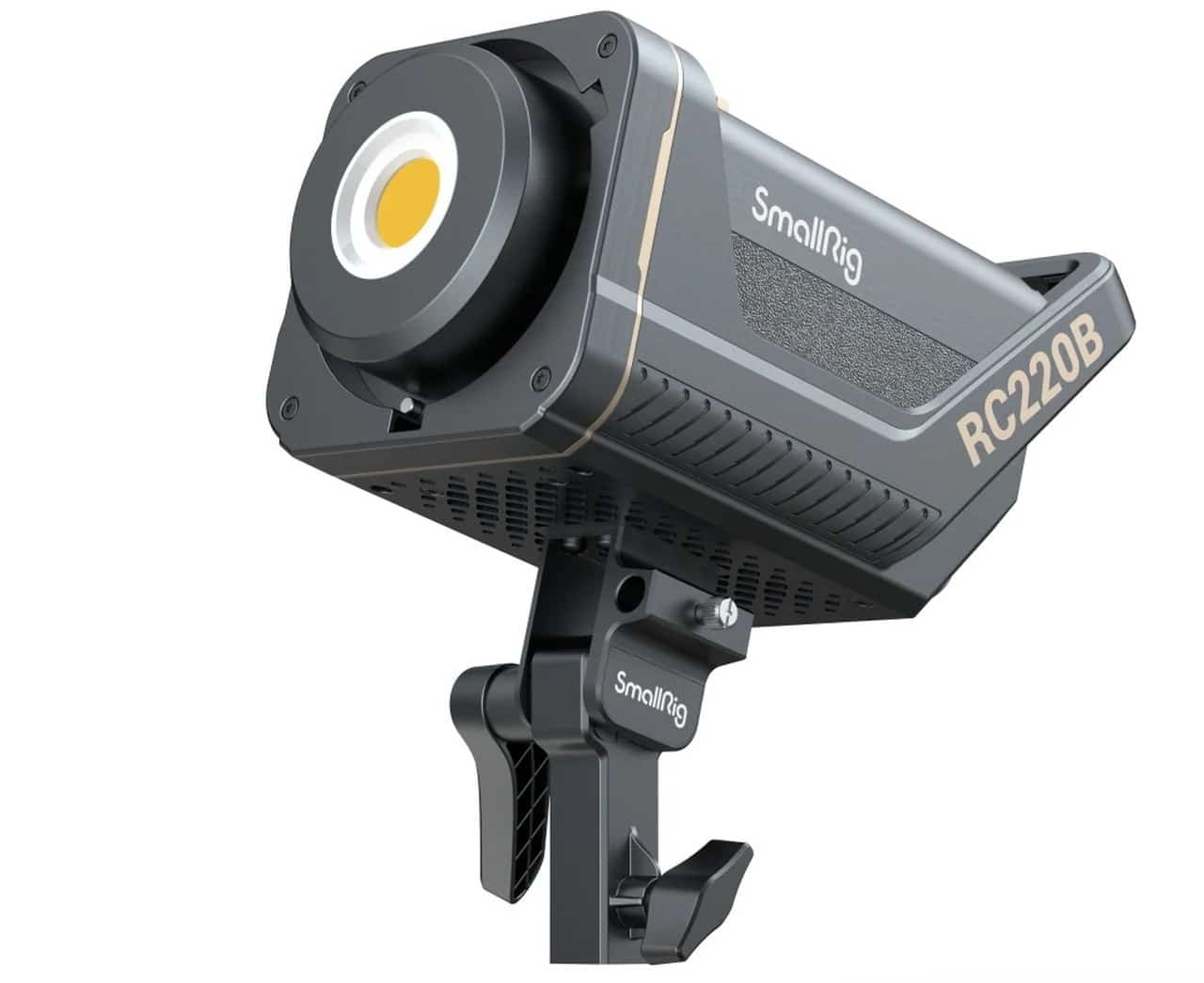 SmallRig ra mắt đèn LED studio RC220 với kích thước nhỏ nhưng độ sáng cực kỳ ấn tượng