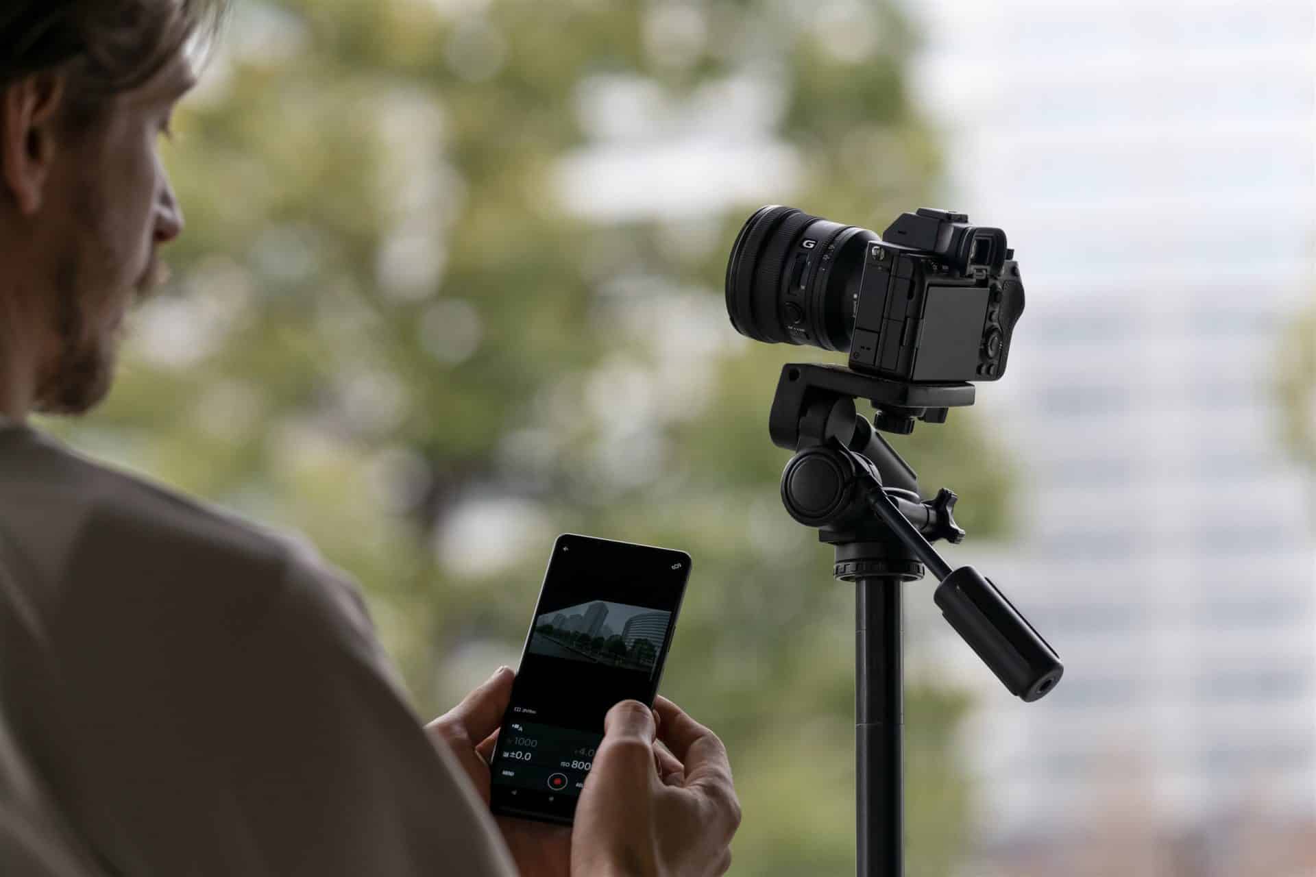 Sony FE PZ 16 35mm F4 G 08