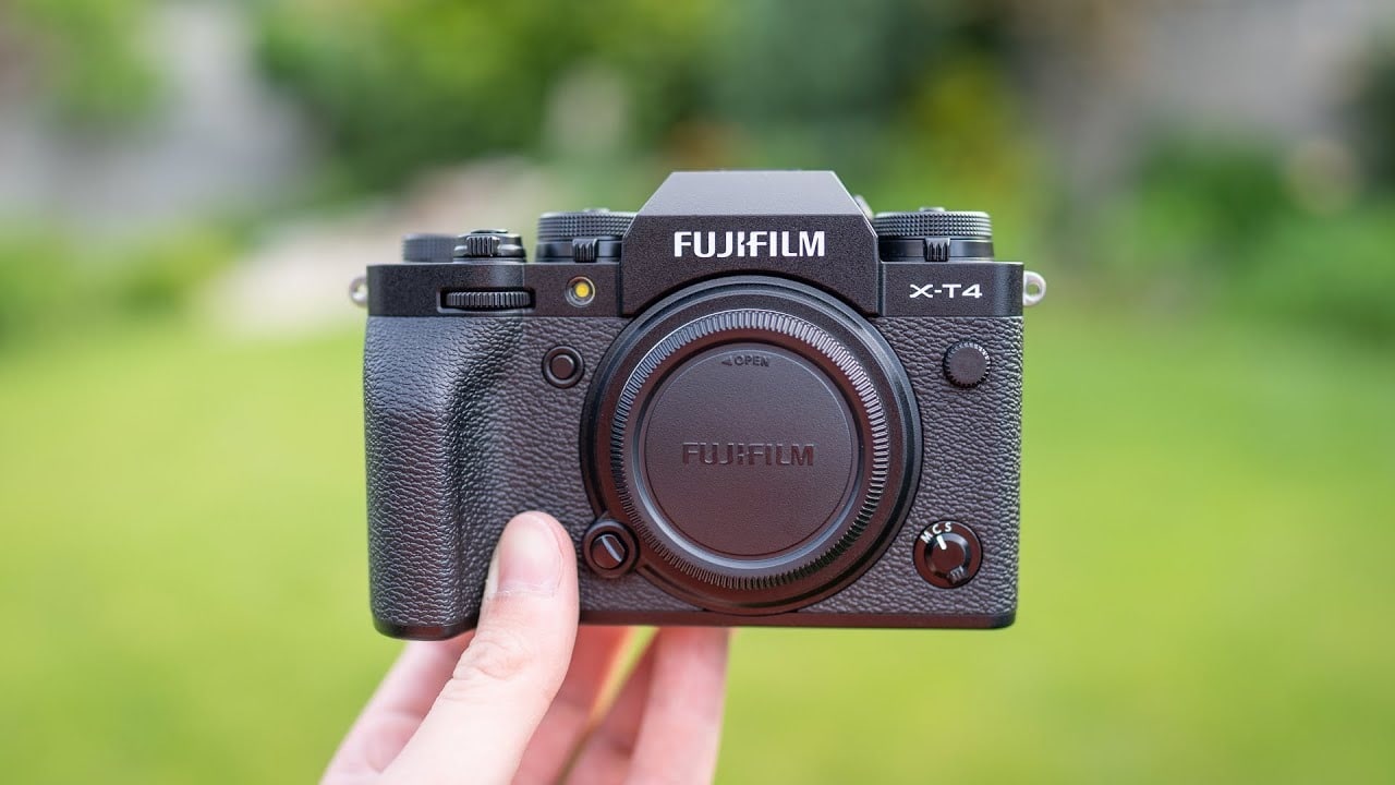 Khuyến mãi máy ảnh Fujifilm X-T4 cùng các máy ảnh khác và các ống kính tại Fujifilm, chào hè rực rỡ nâng cấp ngay kẻo lỡ!