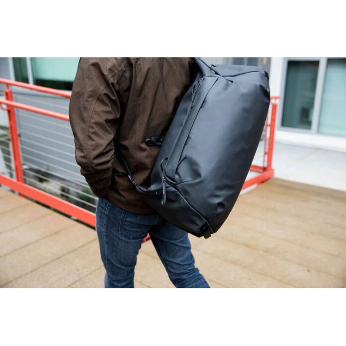 Balo Peak Design Travel Duffel 35L