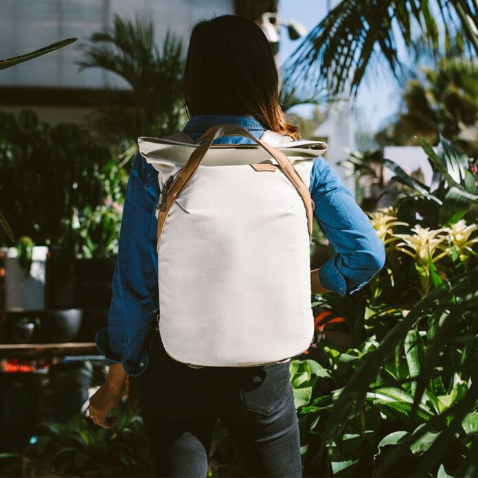 Balo Peak Design Everyday Totepack 20L (Bone)
