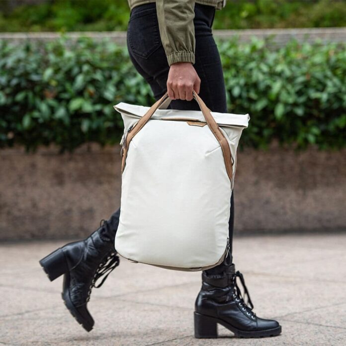 Balo Peak Design Everyday Totepack 20L (Bone)