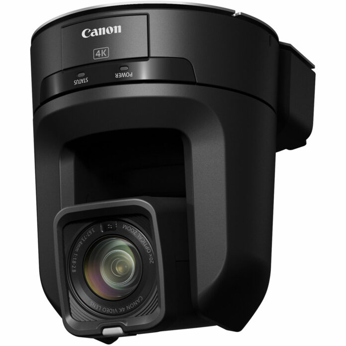 Camera quan sát Canon CR-N300