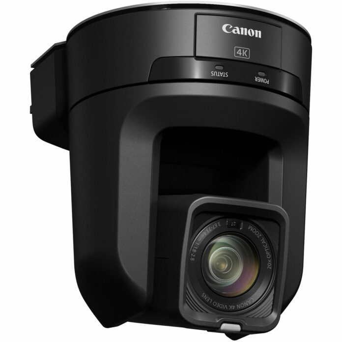Camera quan sát Canon CR-N300