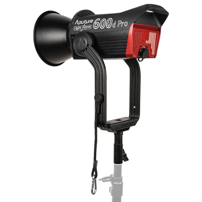Đèn Aputure LS 600d Pro Daylight (V-mount)