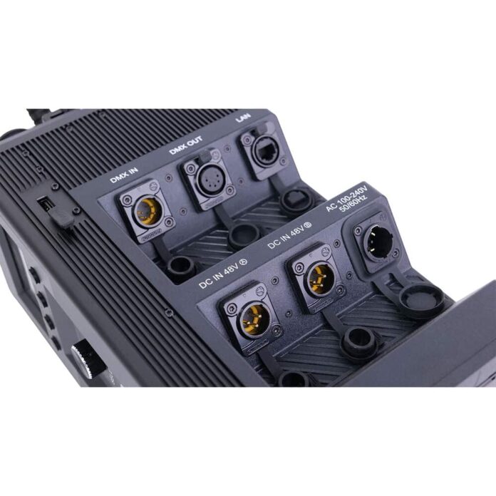 Đèn Aputure LS 1200d Pro (V-mount)