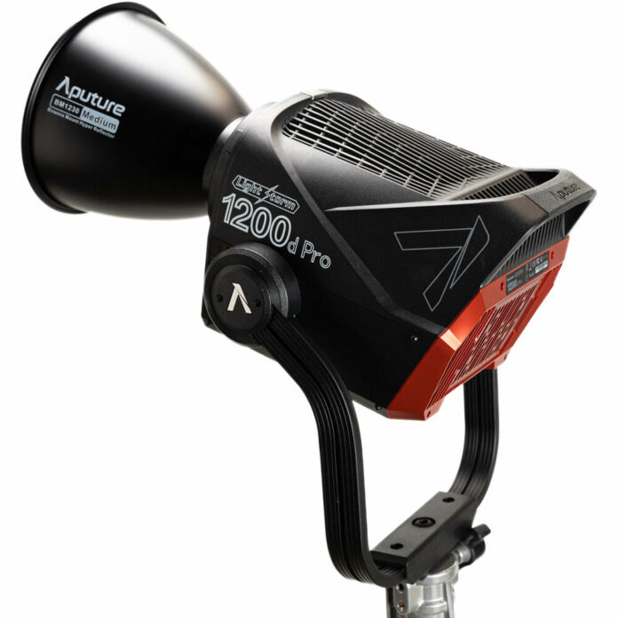 Đèn Aputure LS 1200d Pro (V-mount)
