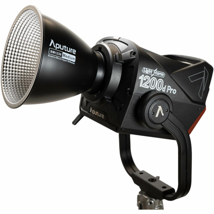 Đèn Aputure LS 1200d Pro (V-mount)