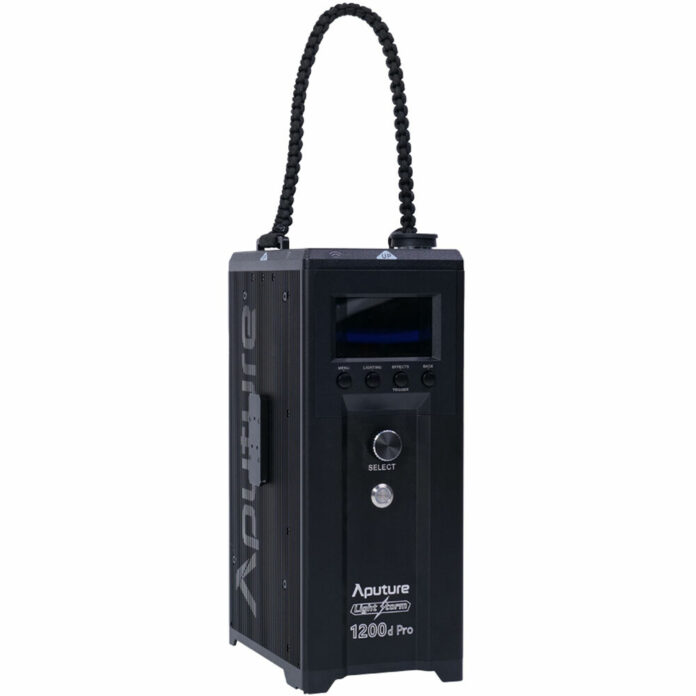 Đèn Aputure LS 1200d Pro (V-mount)