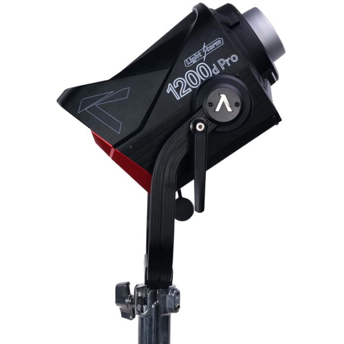 Đèn Aputure LS 1200d Pro (V-mount)