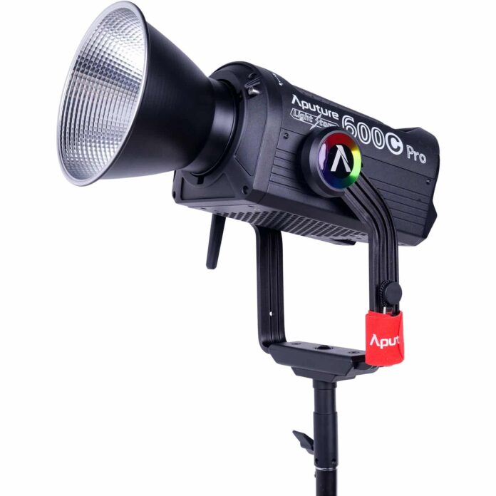 Đèn Aputure LS 600c Pro RGB (V-Mount)