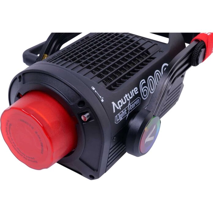 Đèn Aputure LS 600c Pro RGB (V-Mount)