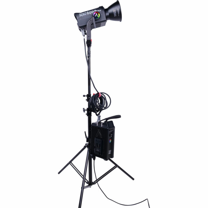 Đèn Aputure LS 600c Pro RGB (V-Mount)