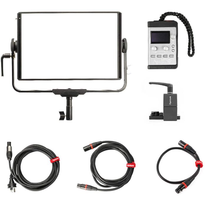 Đèn Aputure Nova P300c RGBWW LED Panel