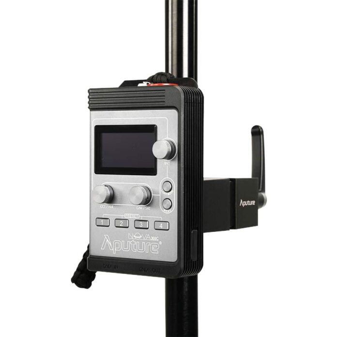 Đèn Aputure Nova P300c RGBWW LED Panel