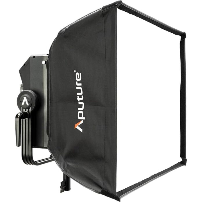 Đèn Aputure Nova P300c RGBWW LED Panel với Rolling Case Kit