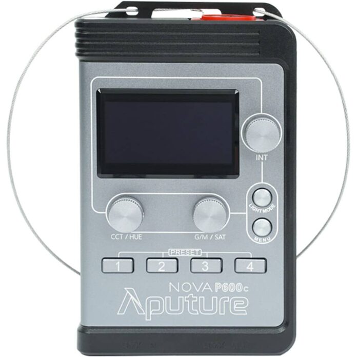 Đèn Aputure Nova P600c RGBWW LED Panel với Hard-Shell Case Kit