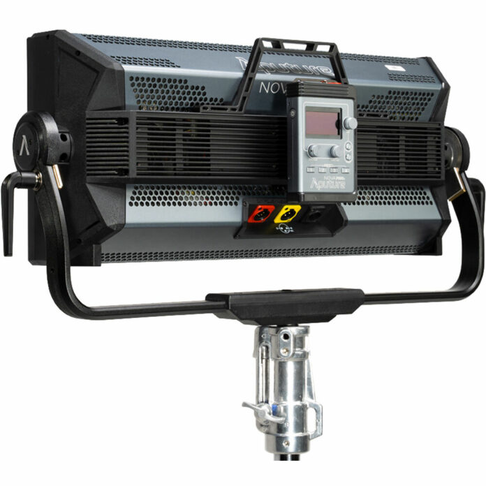Đèn Aputure Nova P600c RGBWW LED Panel với Hard-Shell Case Kit