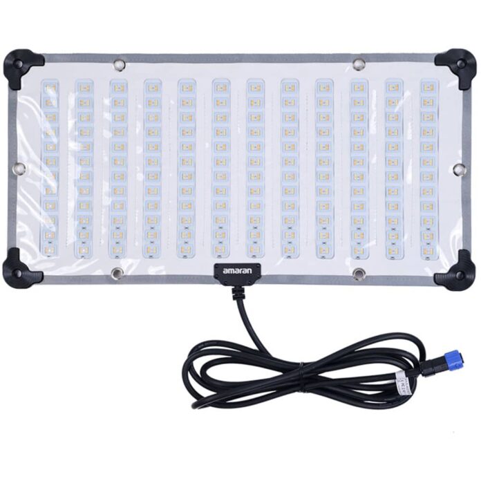 Đèn vải amaran F21c RGBWW LED Mat (Gold Mount)