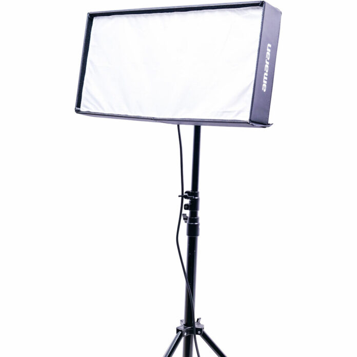 Đèn vải amaran F21c RGBWW LED Mat (Gold Mount)