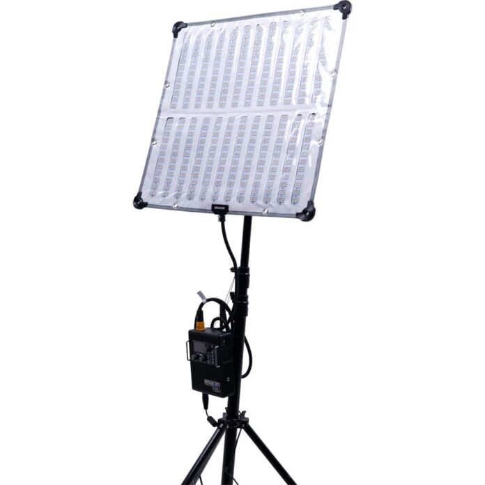 Đèn vải amaran F21c RGBWW LED Mat (V-Mount)