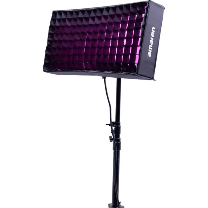 Đèn vải amaran F21c RGBWW LED Mat (V-Mount)