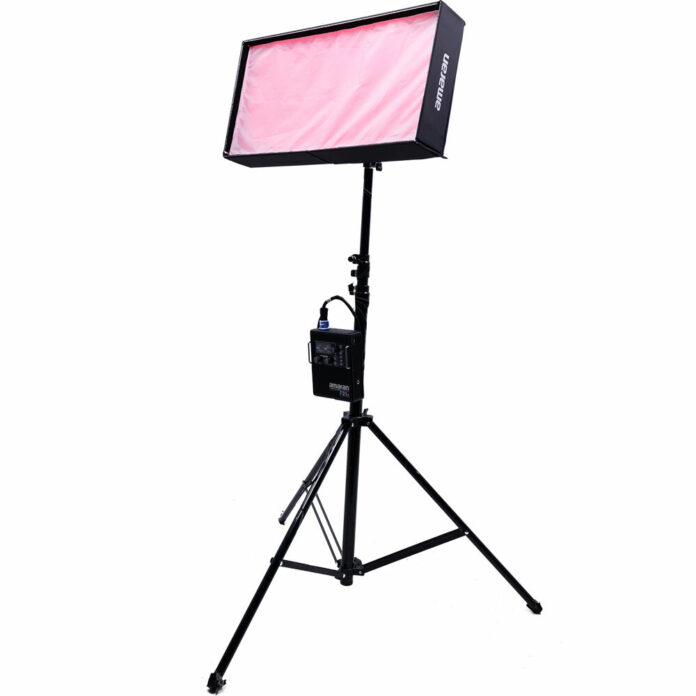 Đèn vải amaran F21c RGBWW LED Mat (V-Mount)