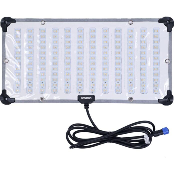 Đèn vải amaran F21c RGBWW LED Mat (V-Mount)