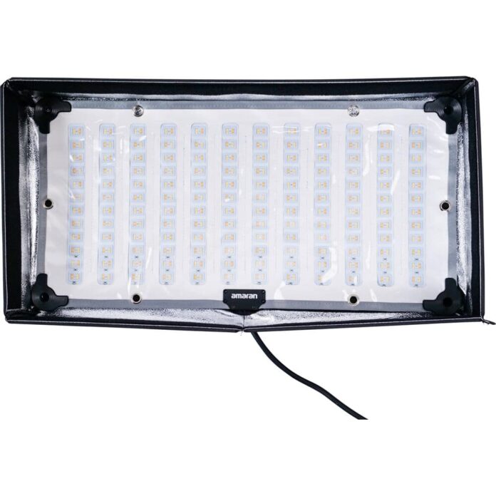 Đèn vải amaran F21c RGBWW LED Mat (V-Mount)