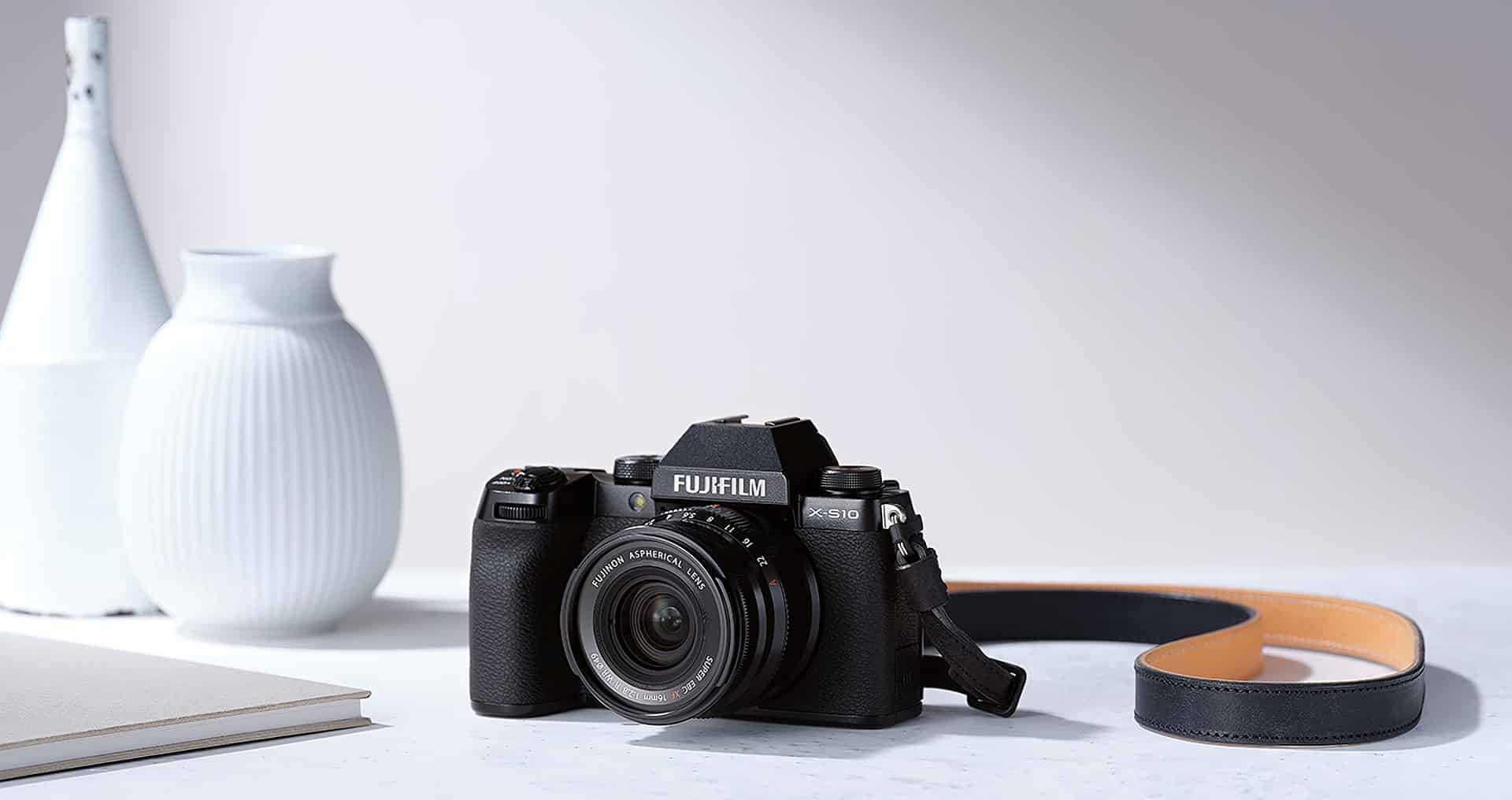 fujifilm x s10