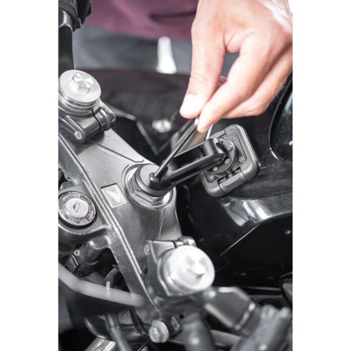Giá đỡ điện thoại cho motor Peak Design Stem Mount