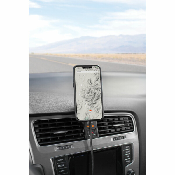 Giá đỡ điện thoại ô tô Peak Design Car Mount cho iPhone có sạc