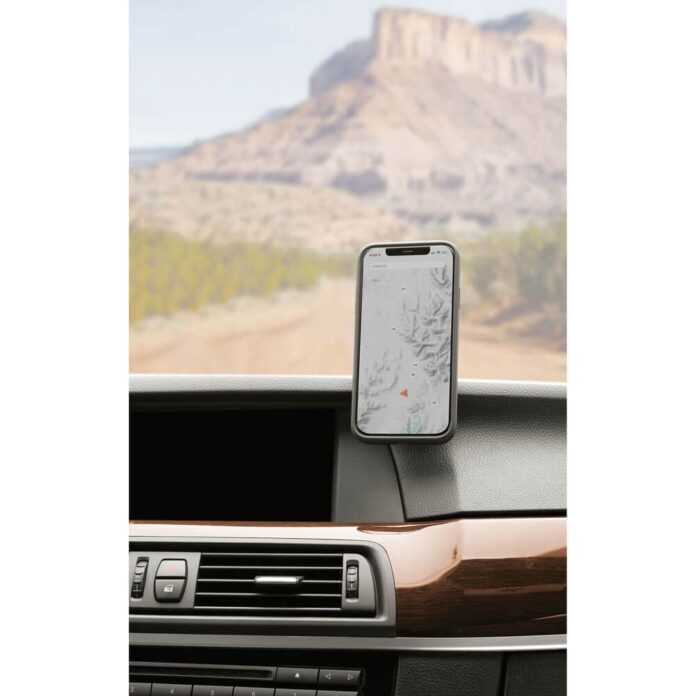 Giá đỡ điện thoại ô tô Peak Design Car Mount cho iPhone không sạc