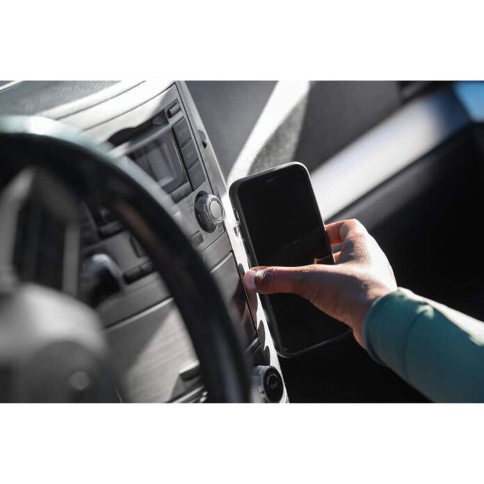 Giá đỡ điện thoại ô tô Peak Design Car Mount cho iPhone không sạc