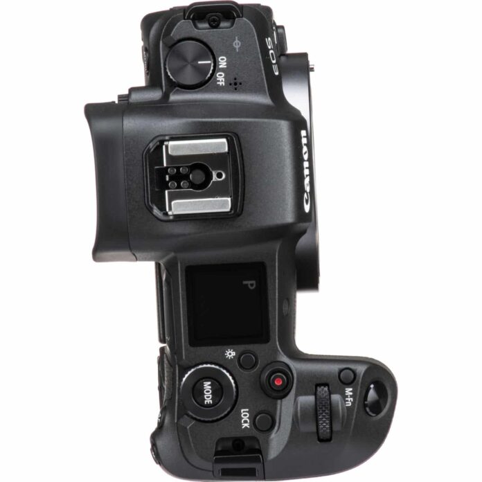 Máy ảnh Canon EOS R