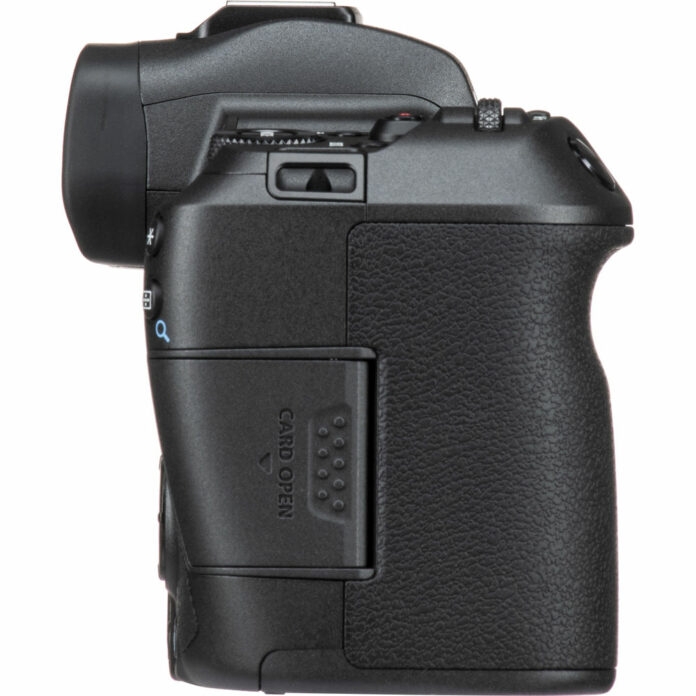 Máy ảnh Canon EOS R