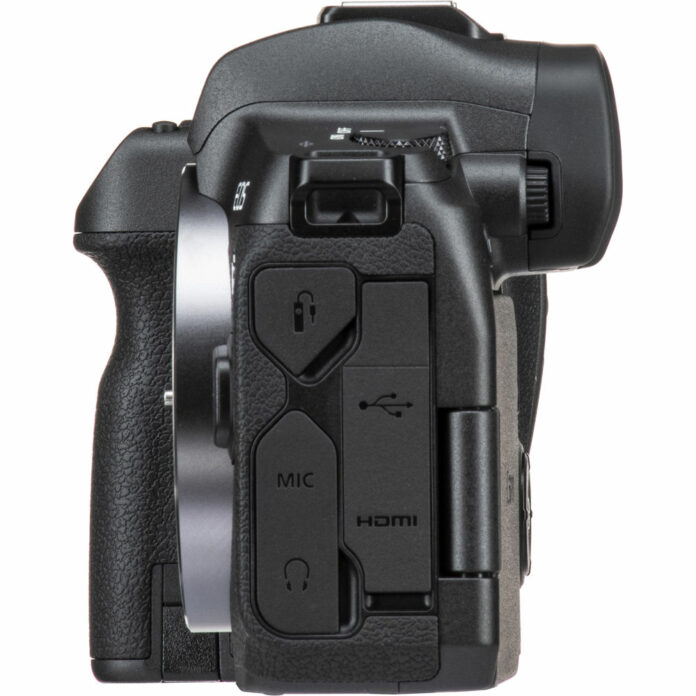 Máy ảnh Canon EOS R