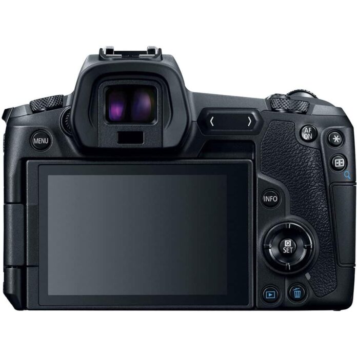 Máy ảnh Canon EOS R với ống kính 24-105mm F4