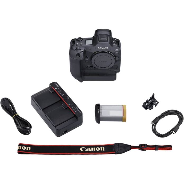 Máy ảnh Canon EOS R3