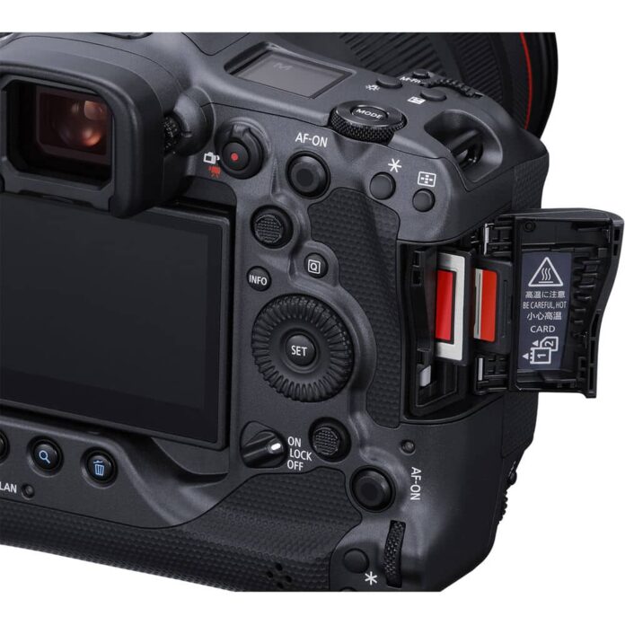Máy ảnh Canon EOS R3