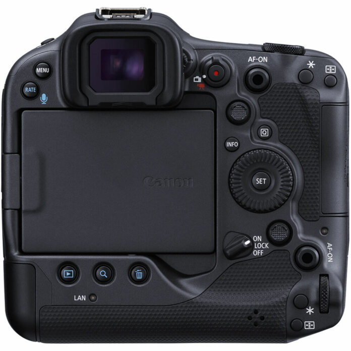 Máy ảnh Canon EOS R3