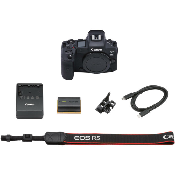 Máy ảnh Canon EOS R5