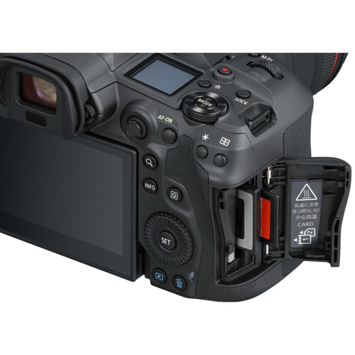 Máy ảnh Canon EOS R5