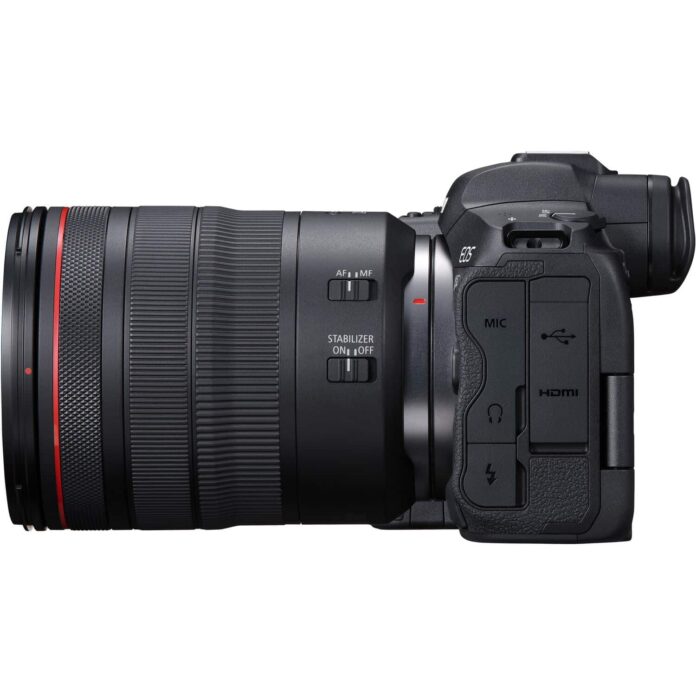 Máy ảnh Canon EOS R5