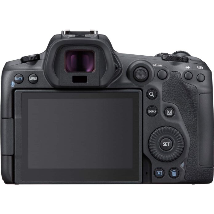 Máy ảnh Canon EOS R5