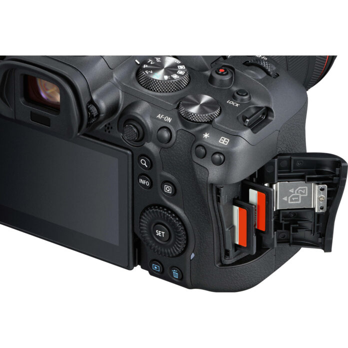 Máy ảnh Canon EOS R6