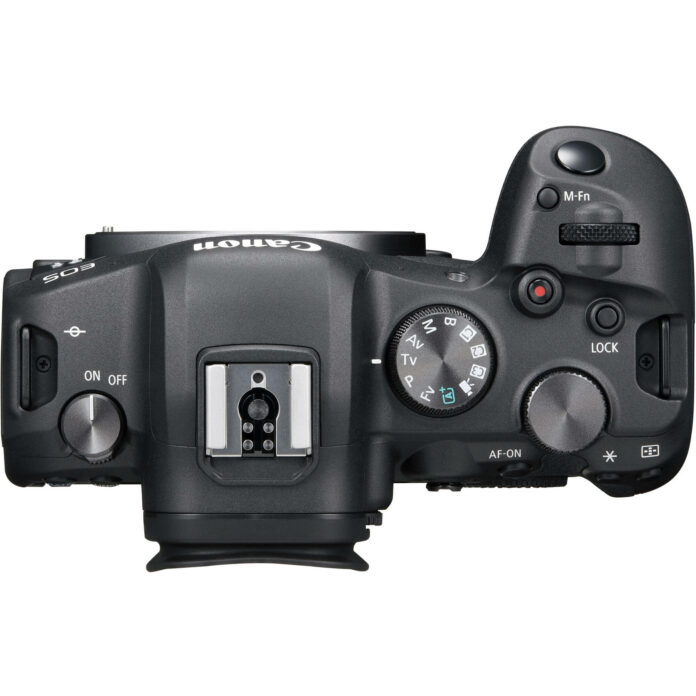 Máy ảnh Canon EOS R6