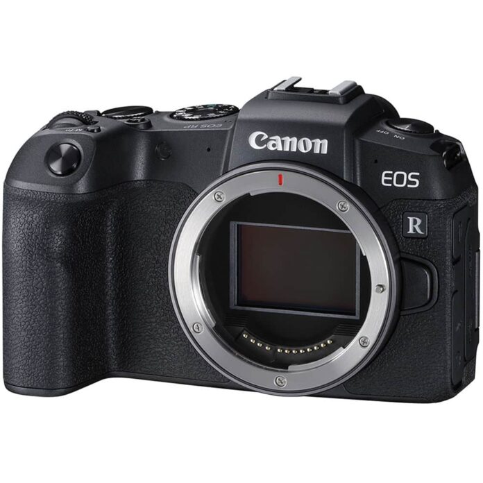 Máy ảnh Canon EOS RP