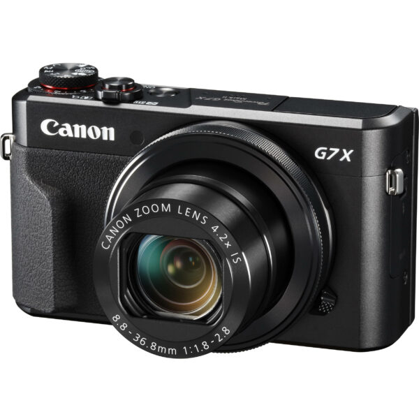 Máy ảnh Canon PowerShot G7 X Mark II
